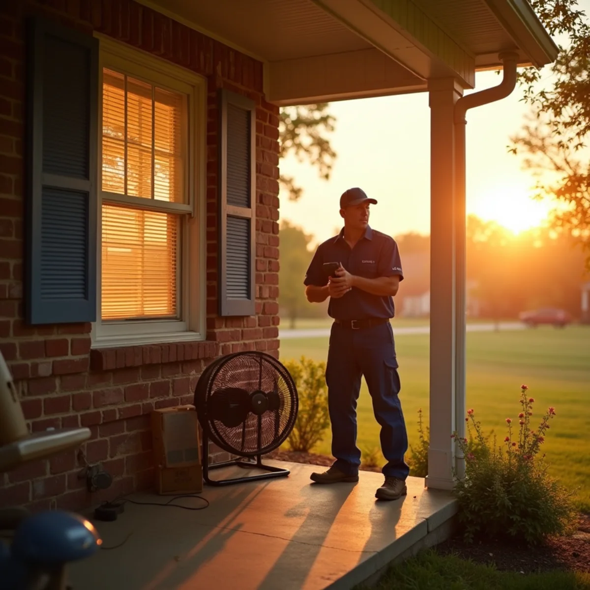 AC Down During a July Heat Wave in Frankfort? Emergency Guide — HVAC guide for Frankfort, KY homeowners