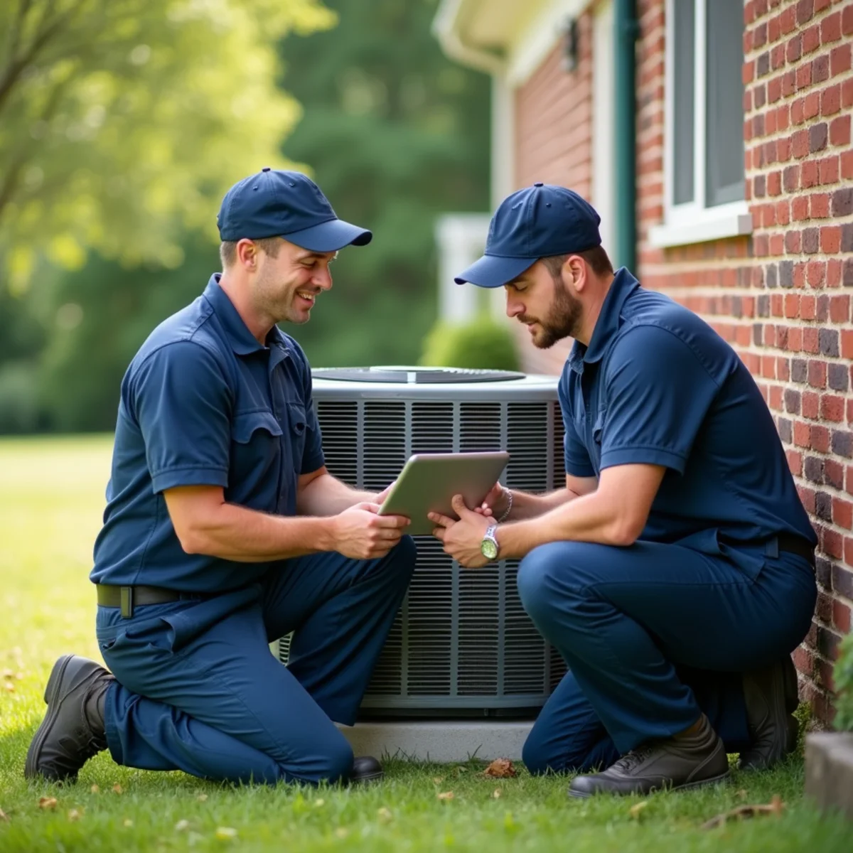 How Much Does AC Repair Cost in Frankfort, KY? (2025 Price Guide) — HVAC guide for Frankfort, KY homeowners