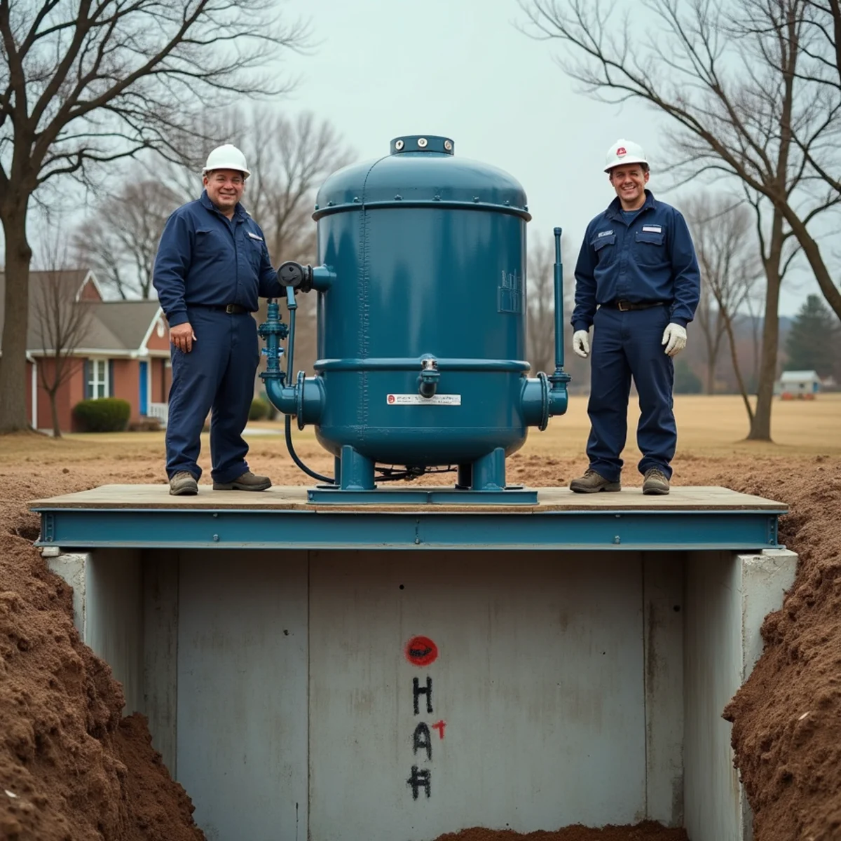 Buffalo Trace Flooded: What Frankfort's River Risk Means for Your AC Pad — HVAC guide for Frankfort, KY homeowners