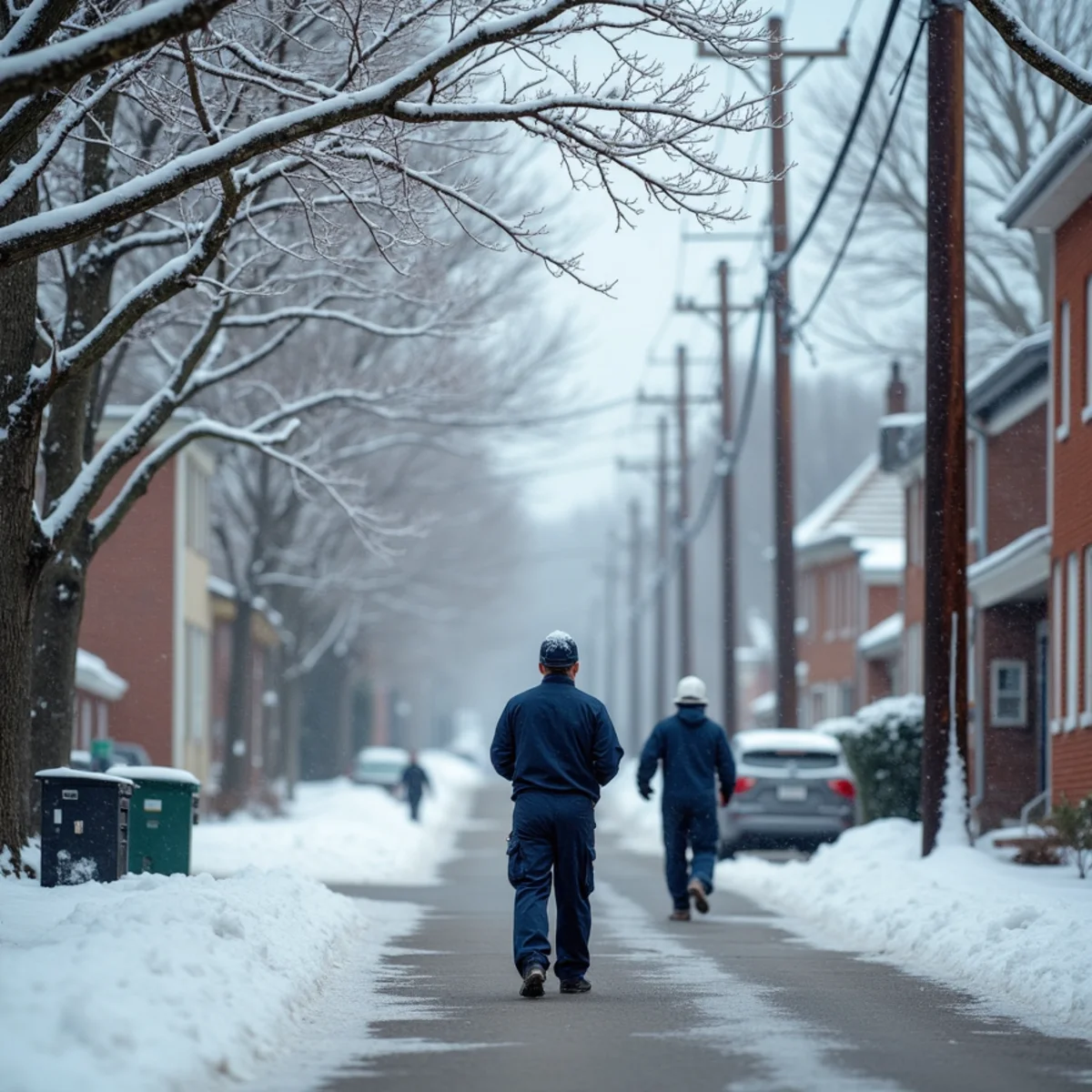 Frankfort's Ice Storm History (2003, 2009): HVAC Lessons for Today — HVAC guide for Frankfort, KY homeowners