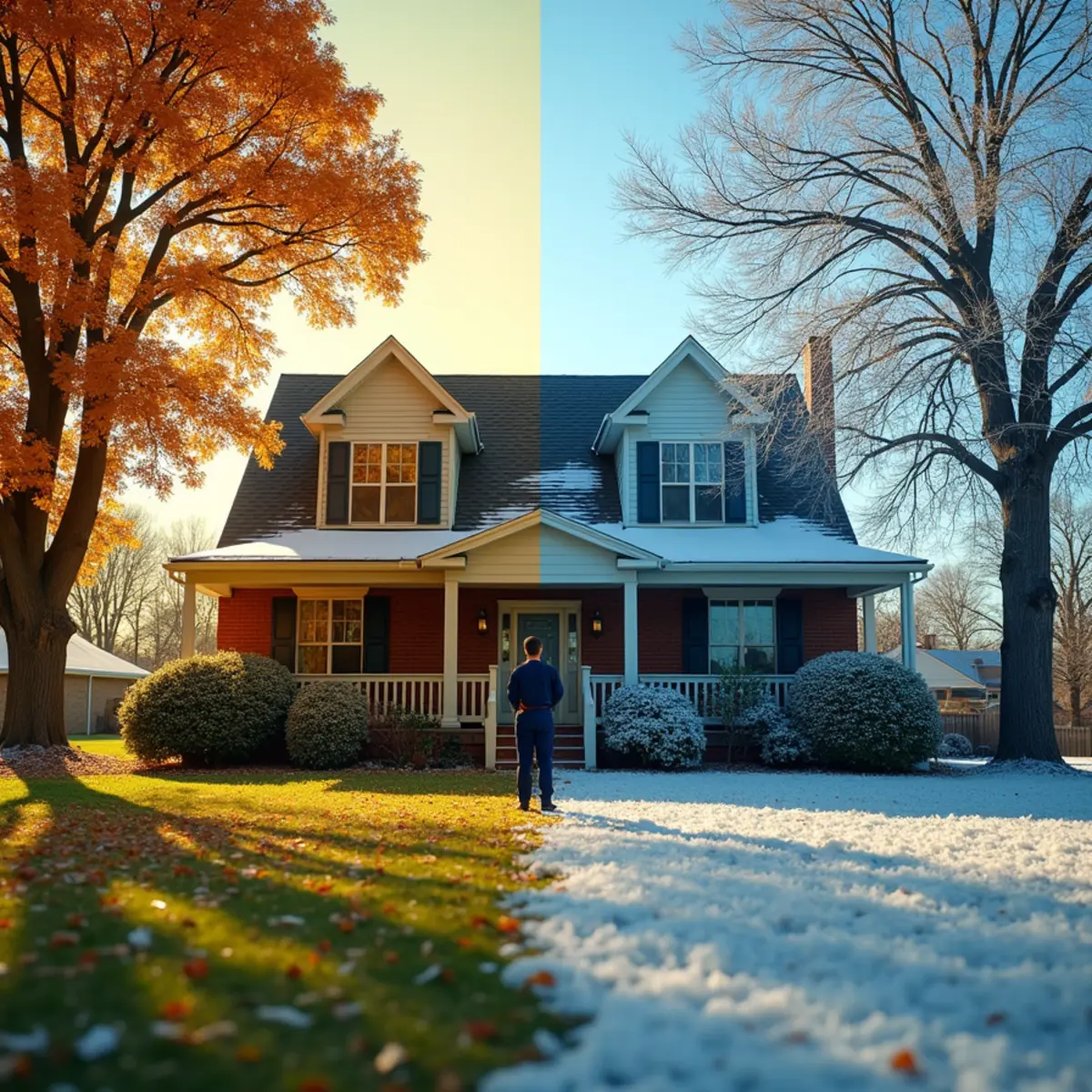 A Dual-Season Climate: Why Frankfort HVAC Systems Work Harder — HVAC guide for Frankfort, KY homeowners