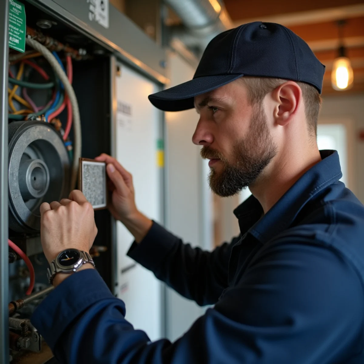 Furnace Short-Cycling in Frankfort Homes: Causes & Fixes — HVAC guide for Frankfort, KY homeowners