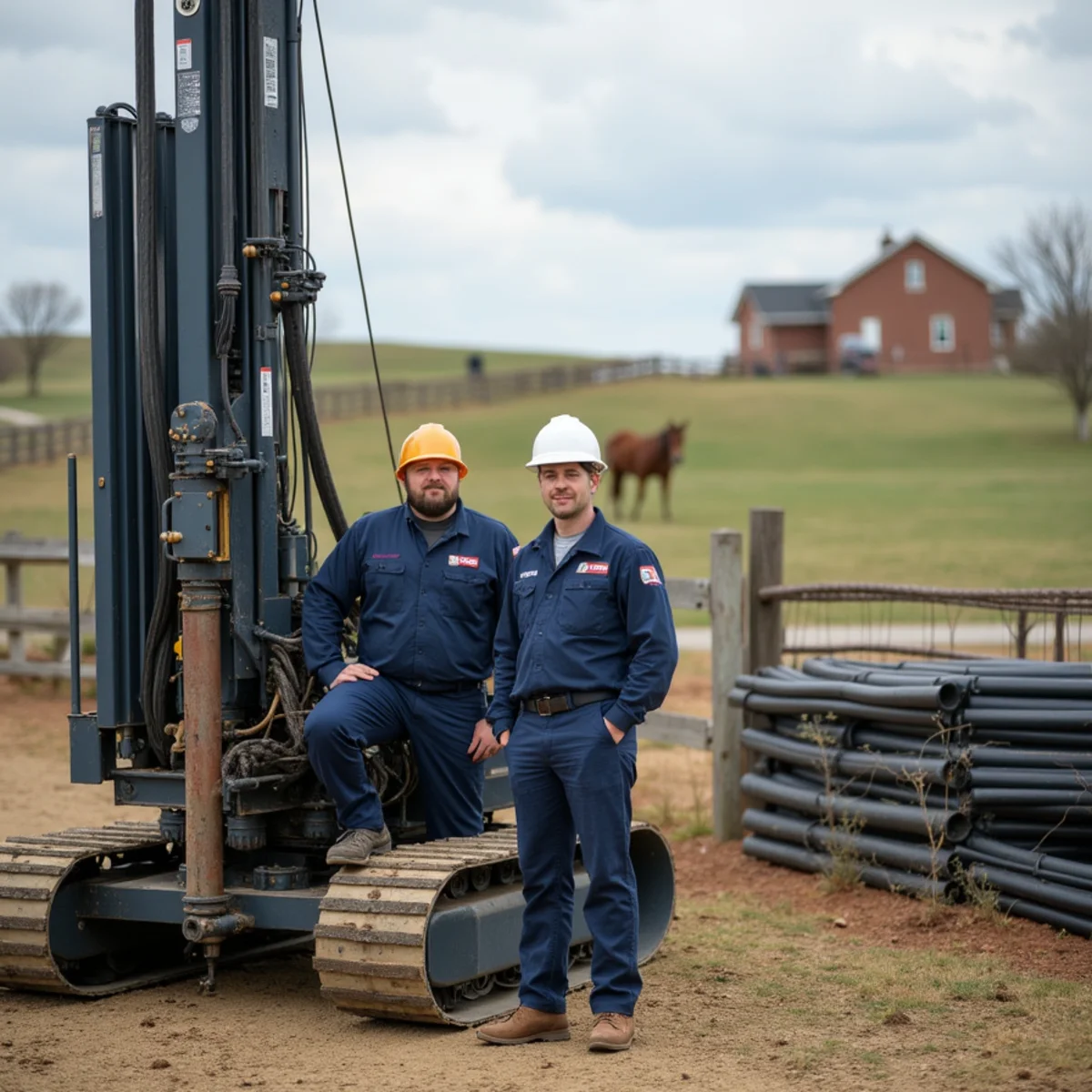Geothermal Cost in Kentucky Horse Country: Is It Worth It? — HVAC guide for Frankfort, KY homeowners