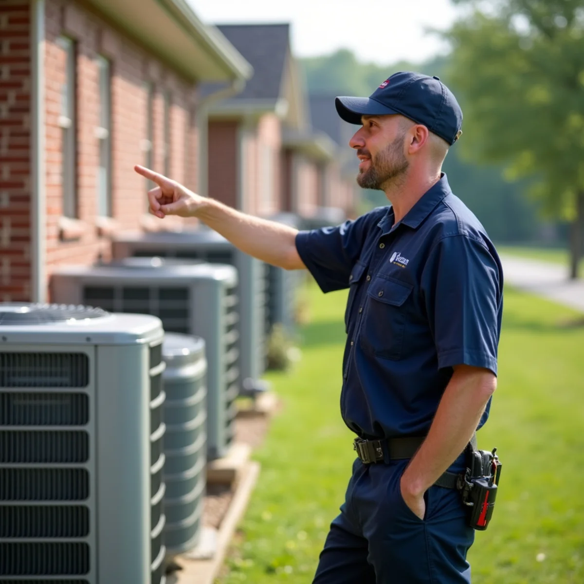 Heat Pump Cost in Franklin County, KY: Replacement Guide — HVAC guide for Frankfort, KY homeowners