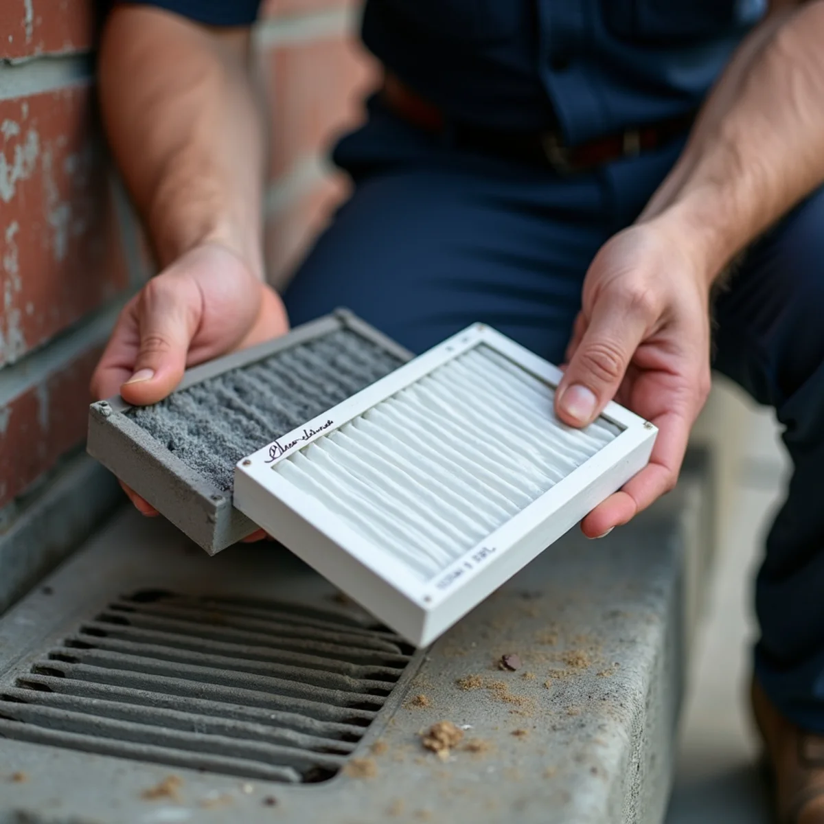 How Often to Change HVAC Filters in Frankfort's Four-Season Climate — HVAC guide for Frankfort, KY homeowners