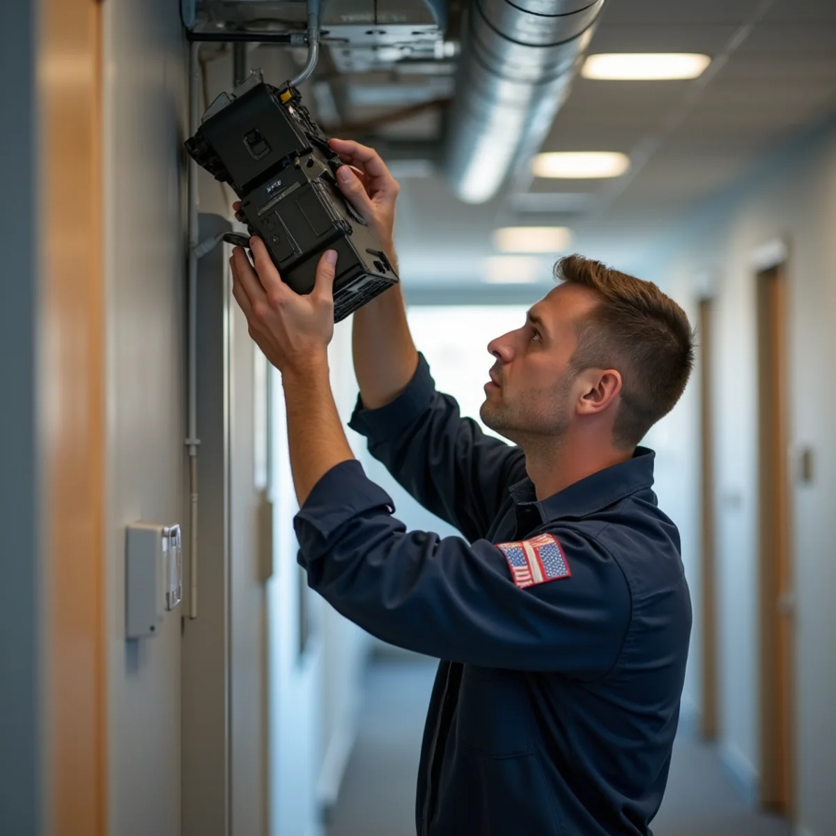 HVAC for State Office Buildings & the Capitol Complex Area — HVAC guide for Frankfort, KY homeowners
