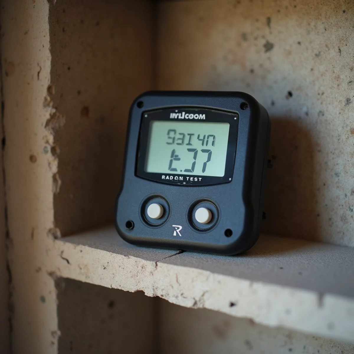 Radon in Franklin County: What 7.8 pCi/L Means for Your Home's Air — HVAC guide for Frankfort, KY homeowners