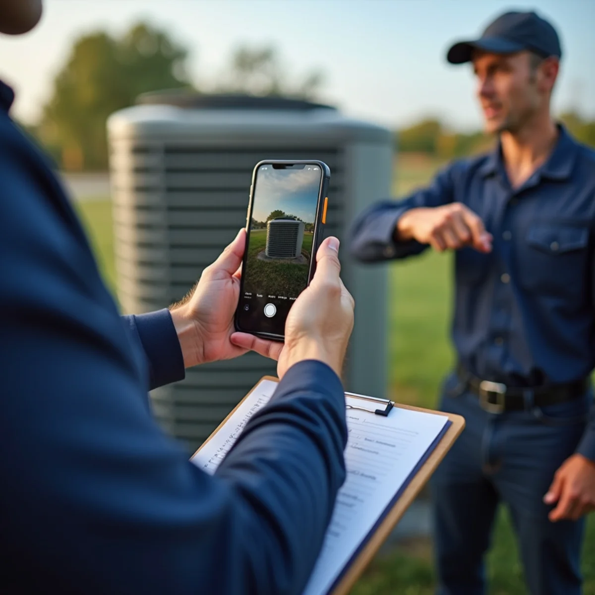 Does Insurance Cover Storm & Ice HVAC Damage in Kentucky? — HVAC guide for Frankfort, KY homeowners