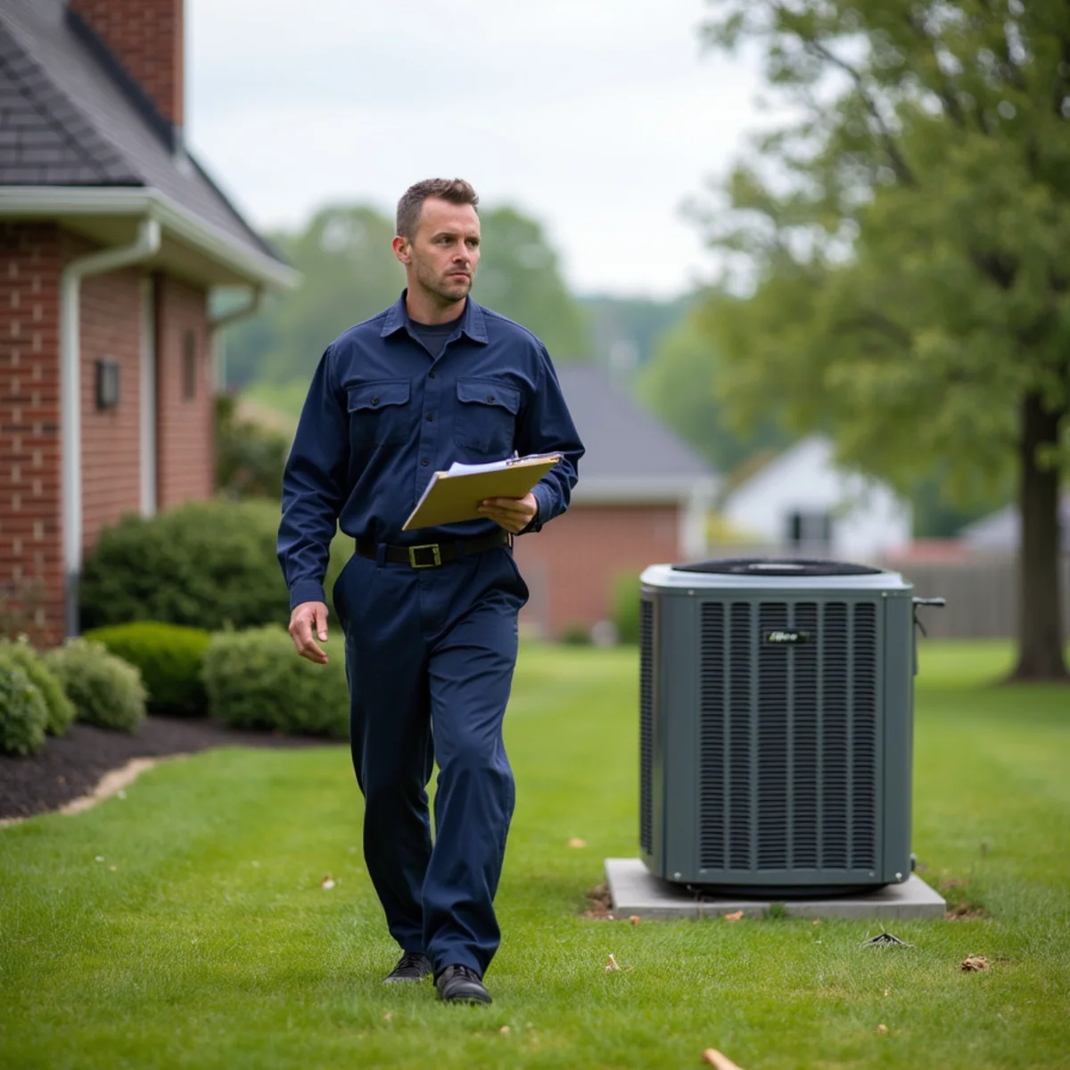 Tornado Season in the Ohio Valley Corridor: Post-Storm HVAC Checks — HVAC guide for Frankfort, KY homeowners